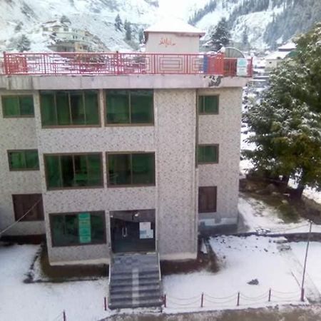 Cloud Way Hotel Naran Exterior foto
