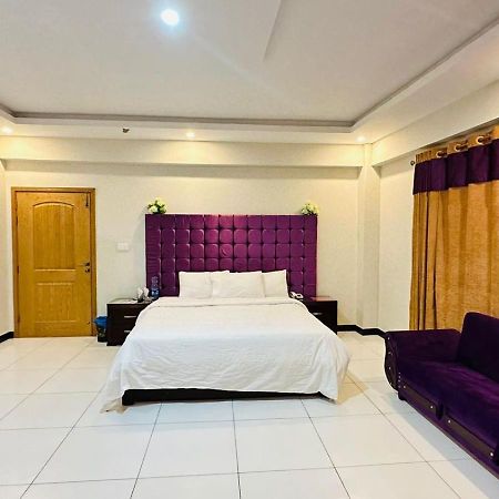Cloud Way Hotel Naran Exterior foto