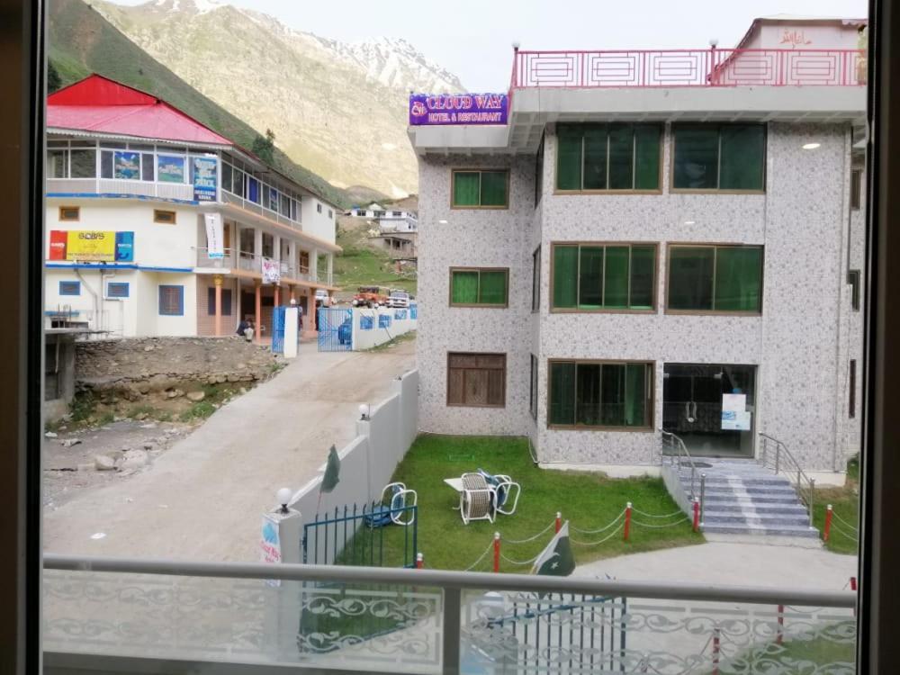 Cloud Way Hotel Naran Exterior foto