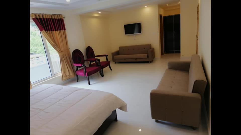 Cloud Way Hotel Naran Exterior foto