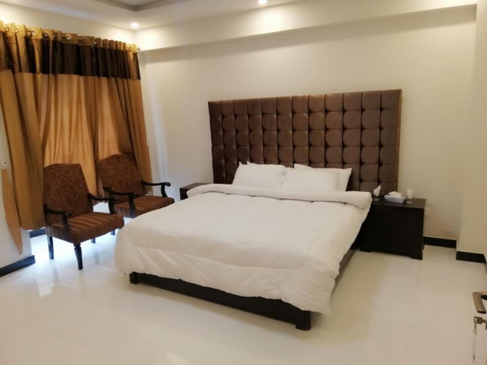 Cloud Way Hotel Naran Exterior foto