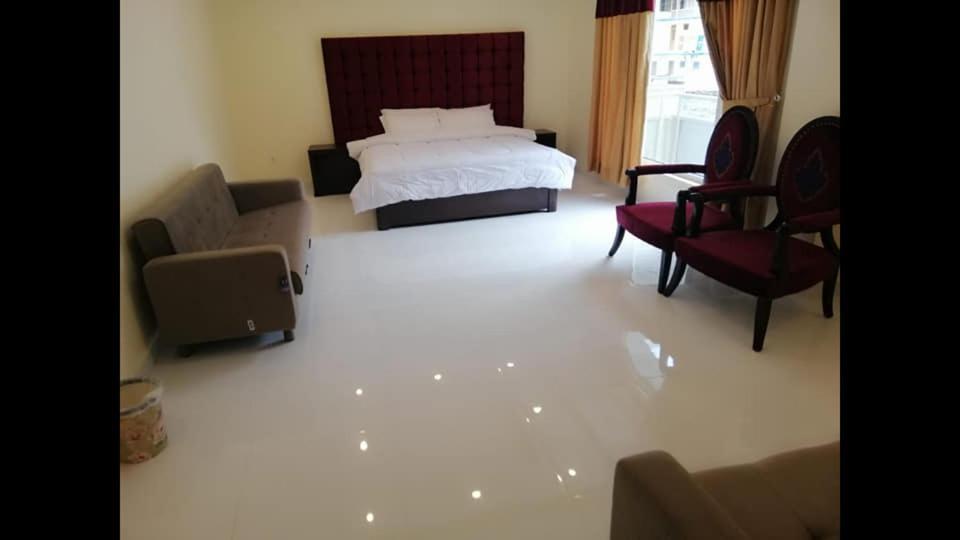 Cloud Way Hotel Naran Exterior foto