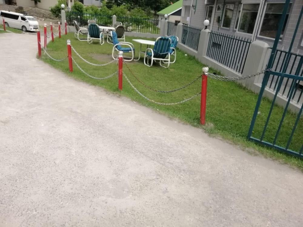 Cloud Way Hotel Naran Exterior foto