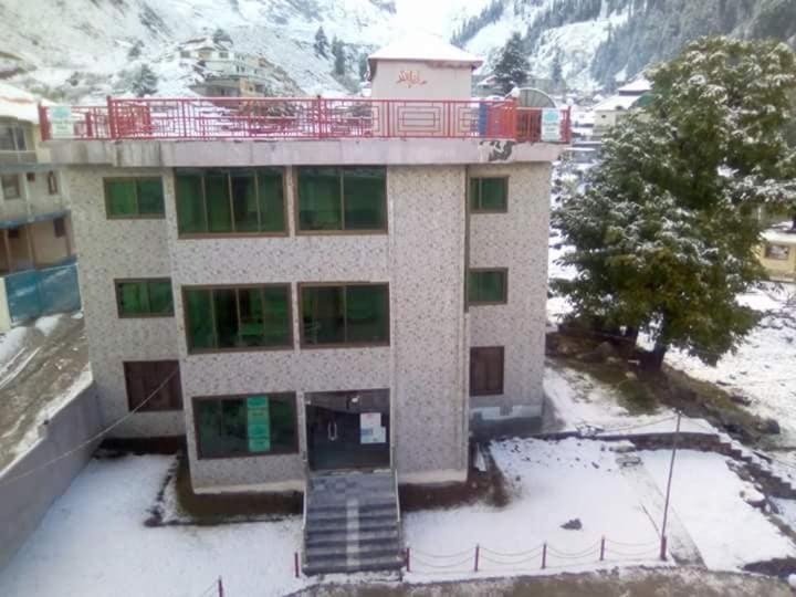 Cloud Way Hotel Naran Exterior foto