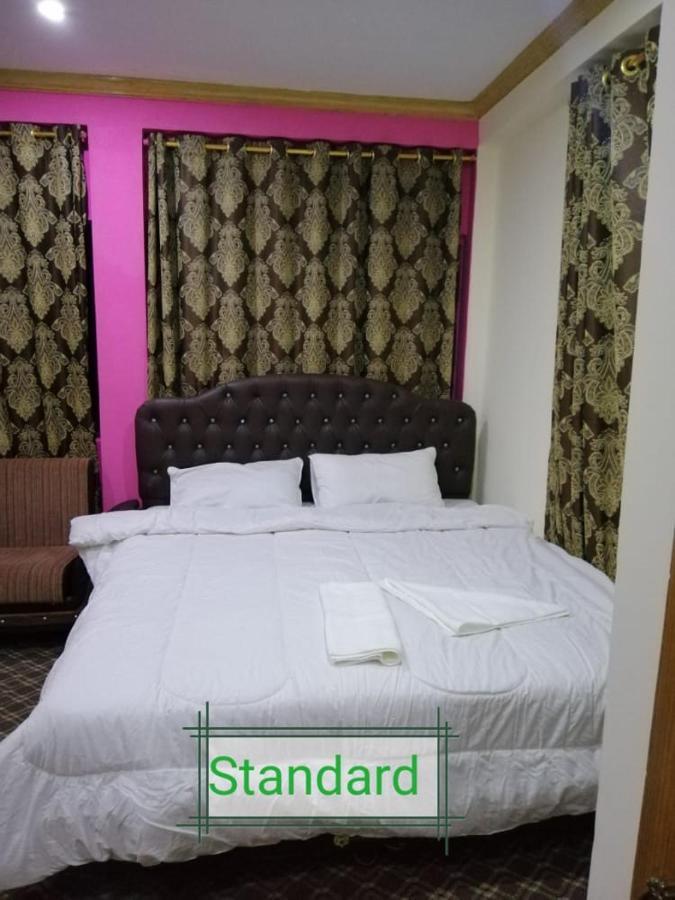 Cloud Way Hotel Naran Exterior foto