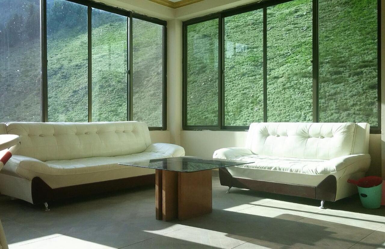 Cloud Way Hotel Naran Exterior foto