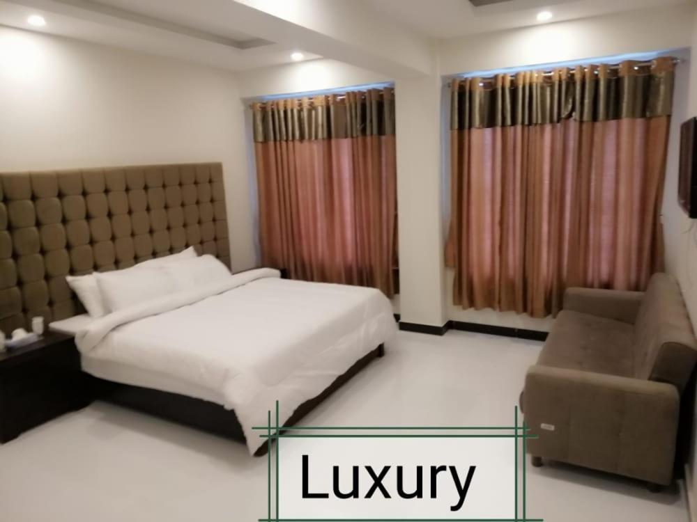Cloud Way Hotel Naran Exterior foto