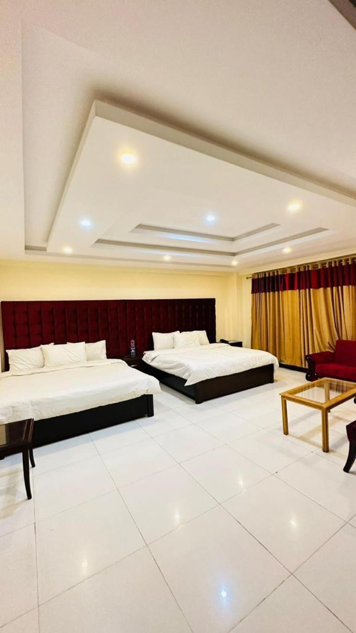 Cloud Way Hotel Naran Exterior foto