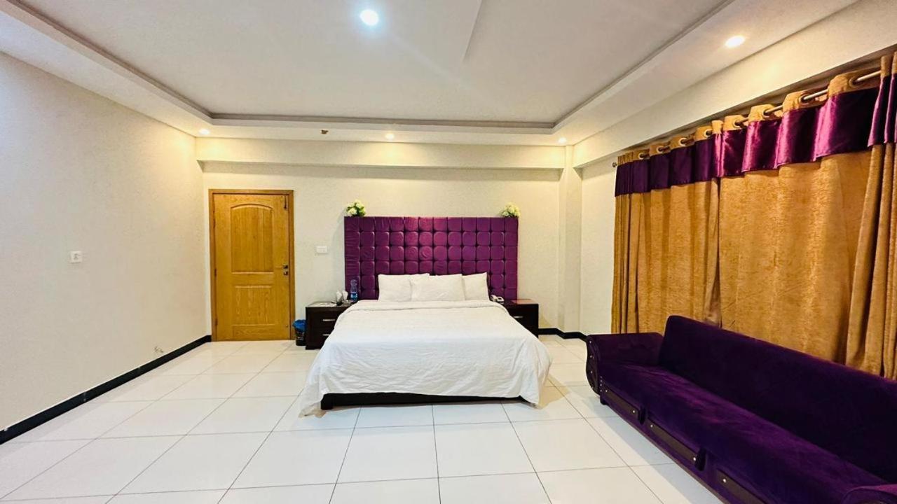 Cloud Way Hotel Naran Exterior foto