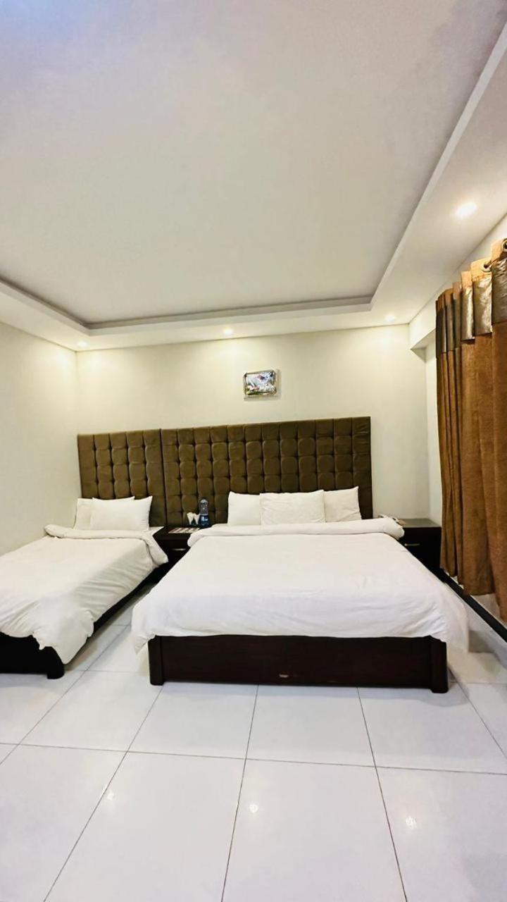 Cloud Way Hotel Naran Exterior foto