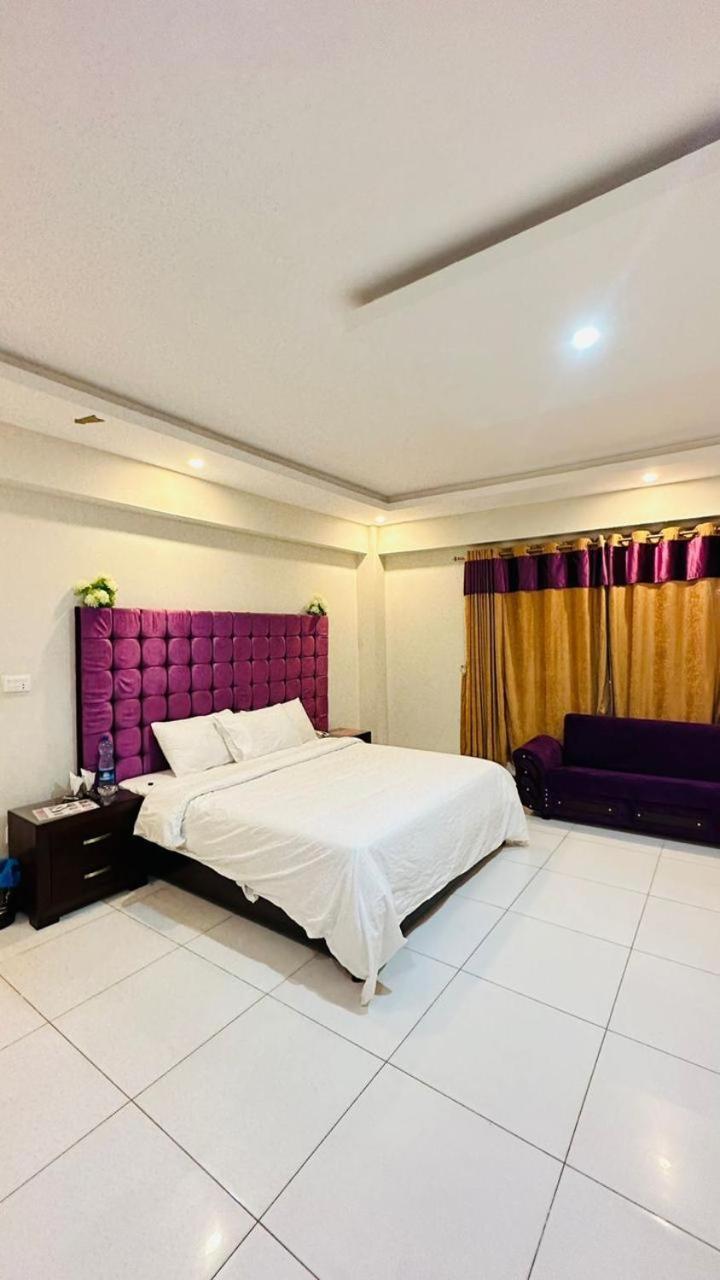 Cloud Way Hotel Naran Exterior foto