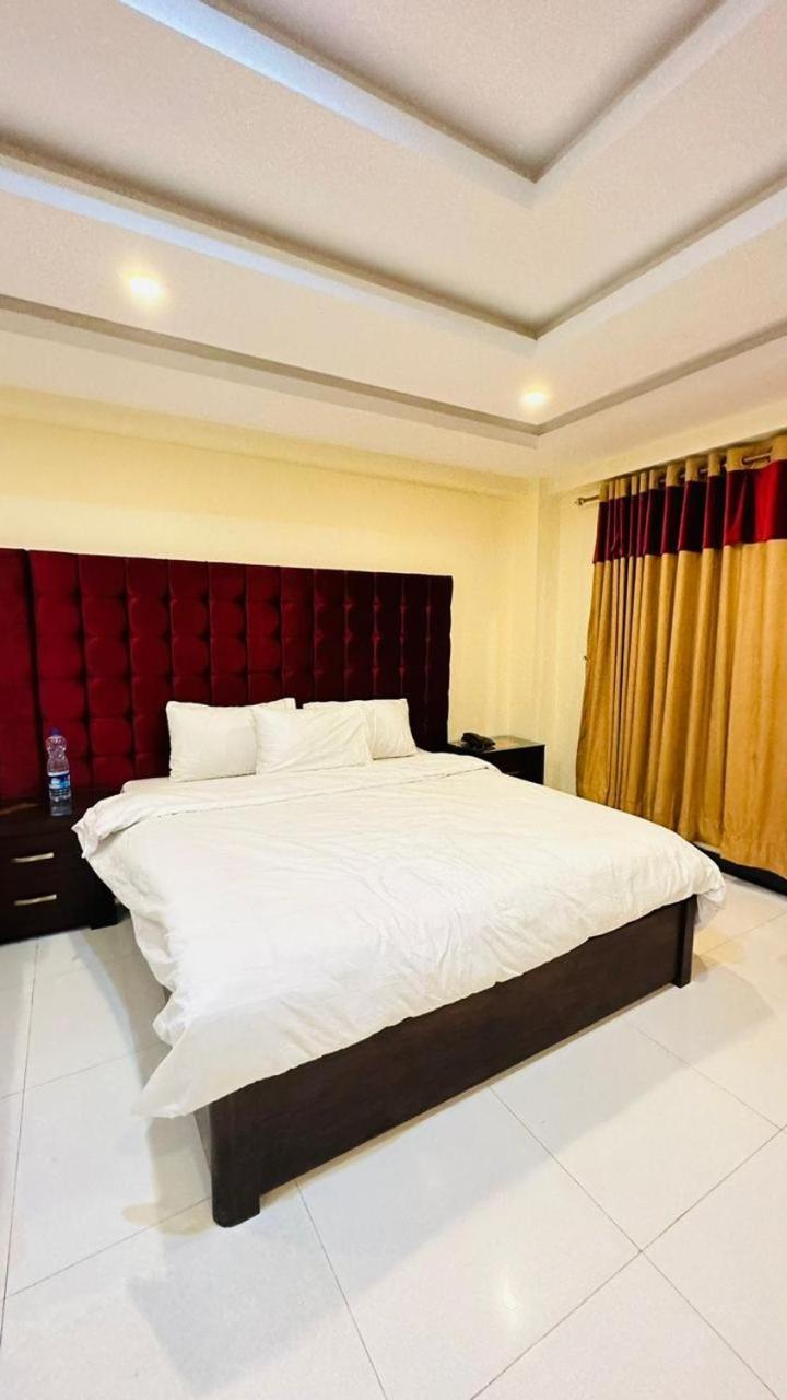 Cloud Way Hotel Naran Exterior foto