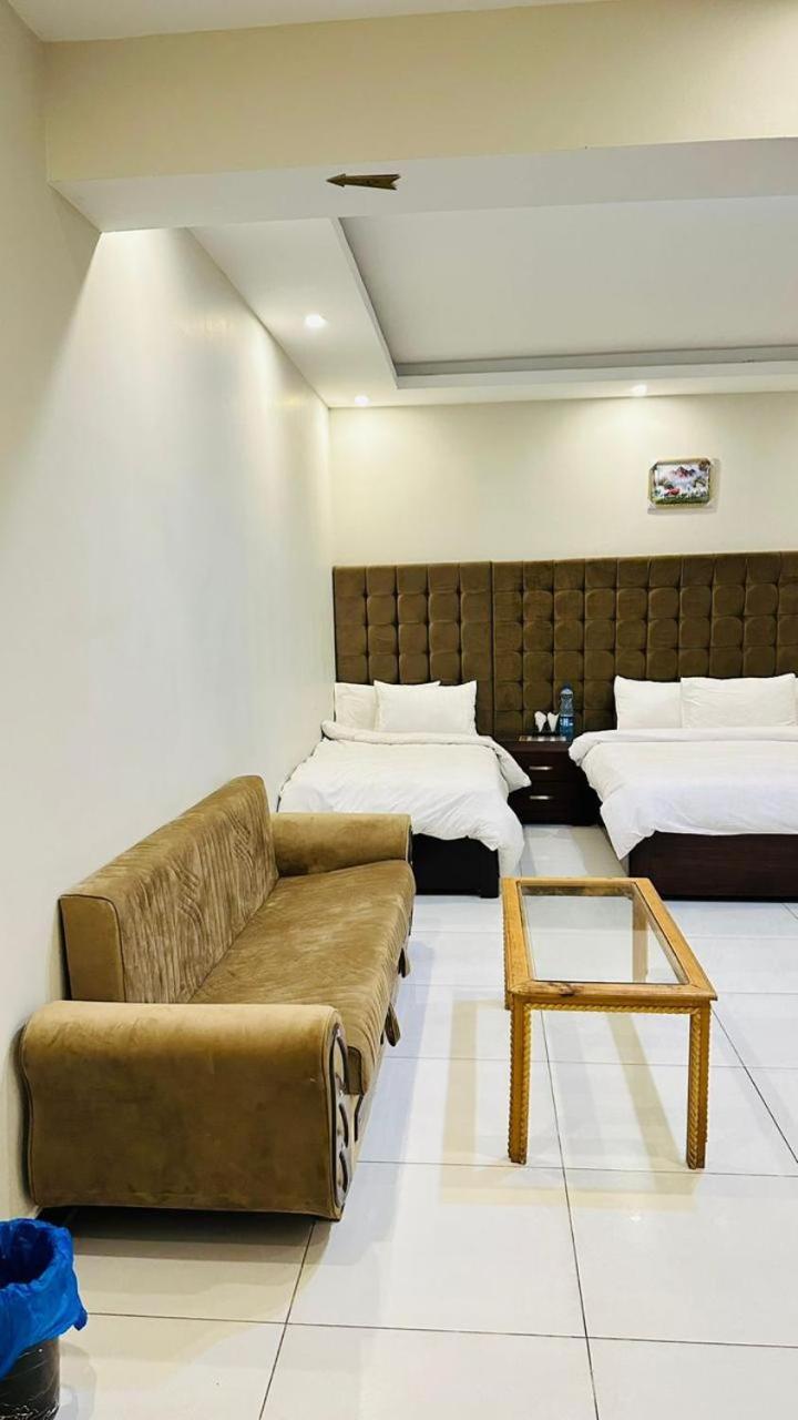 Cloud Way Hotel Naran Exterior foto
