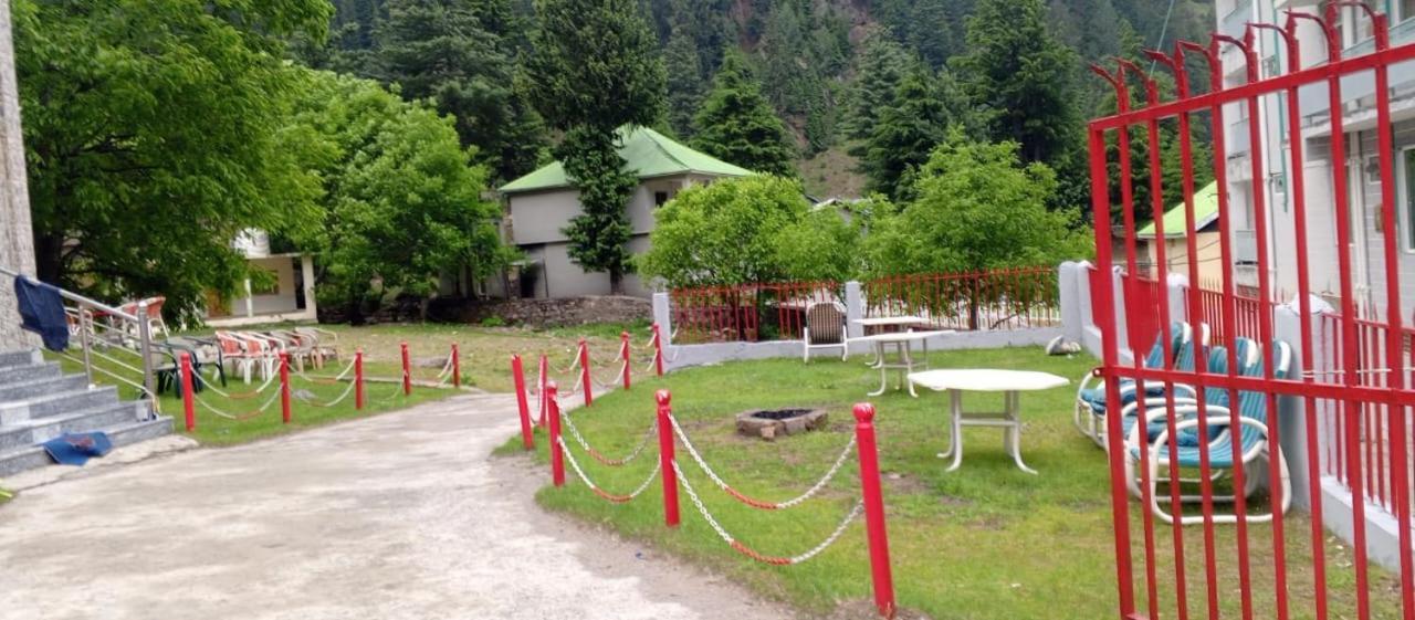 Cloud Way Hotel Naran Exterior foto