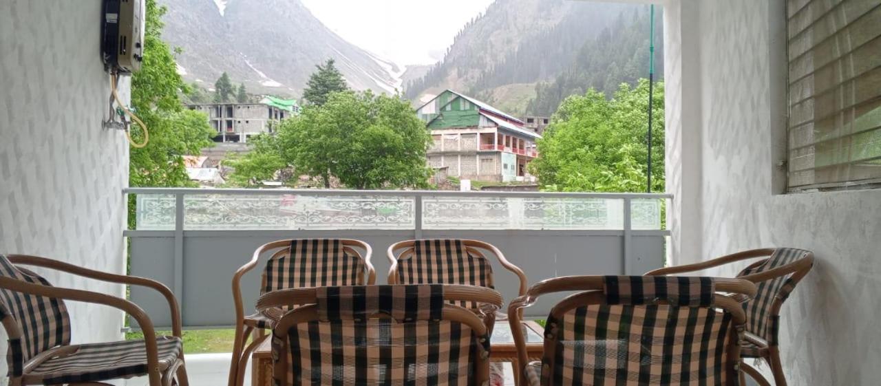 Cloud Way Hotel Naran Exterior foto